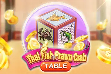 THAI FISH PRAWN CRAB