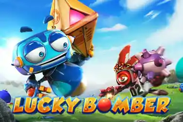 LUCKY BOMBER