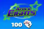 ACES & EIGHTS 100 HAND