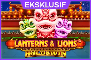 LANTERNS AND LIONS: HOLD AND WIN
