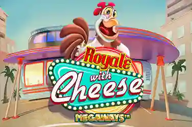 ROYALE WITH CHEESE MEGAWAYS