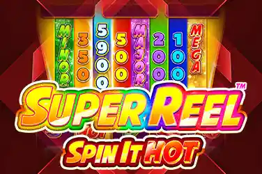  SUPER REEL: SPIN IT HOT!