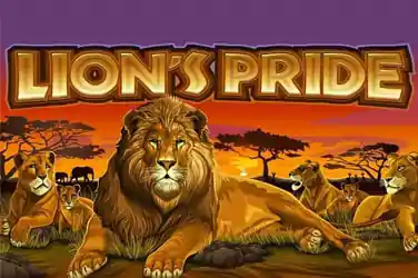 LION'S PRIDE