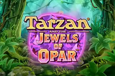 TARZAN® AND THE JEWELS OF OPAR