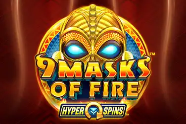 9 MASKS OF FIRE HYPERSPINS