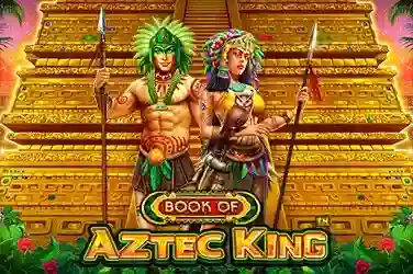 BOOK OF AZTEC KING