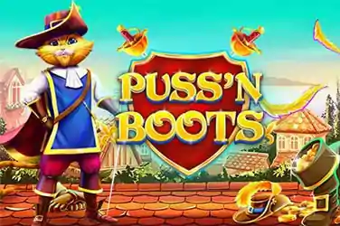 PUSS 'N BOOTS